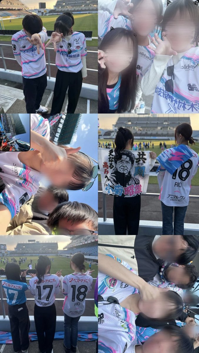 myuntosu_1719's tweet photo. 百年構想リーグ開幕✨✨
やっとモチベーションできた⚽️
今年もよろしくお願いします‼️ https://t.co/XYqyYuWZtJ