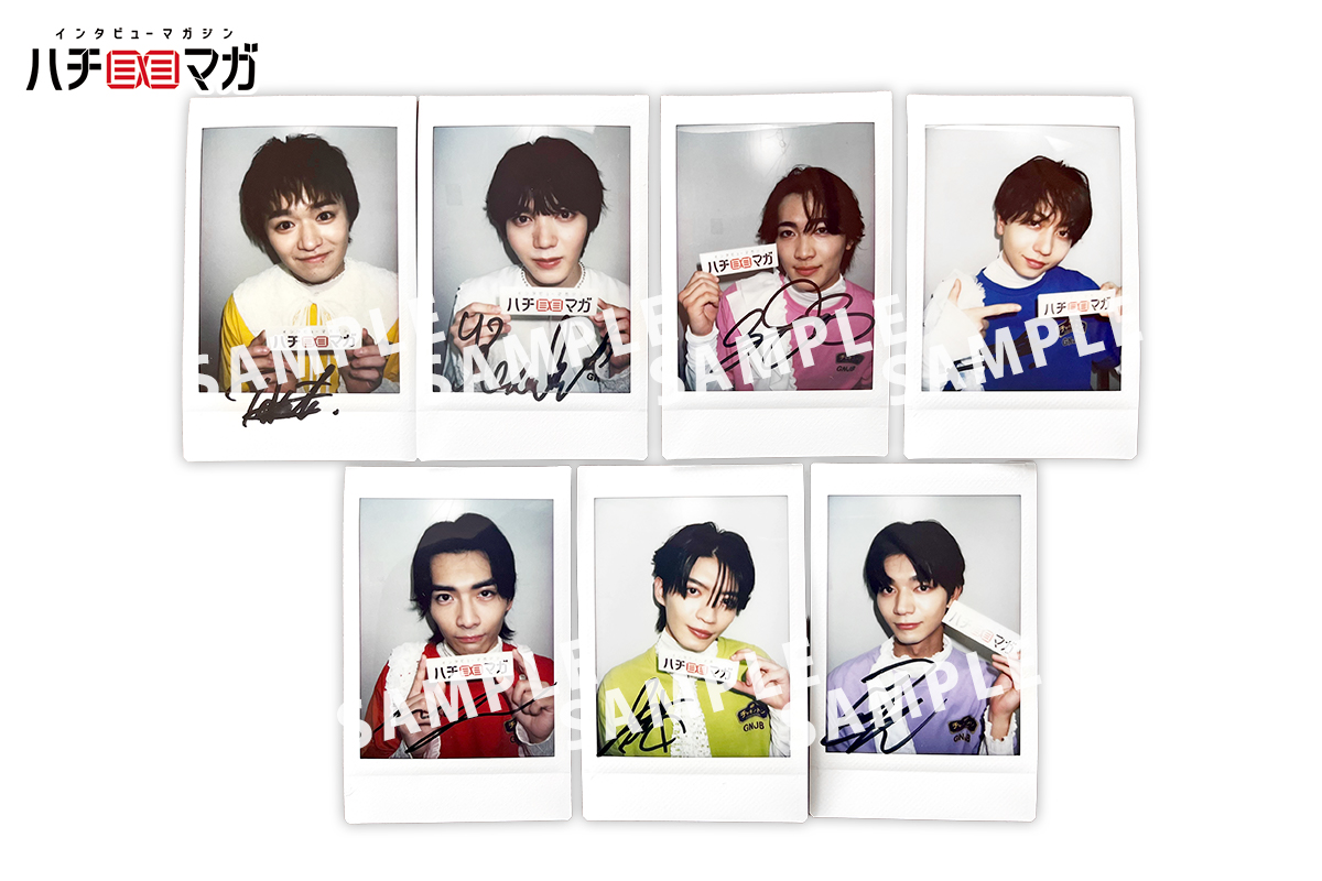 ハチマガ tweet media