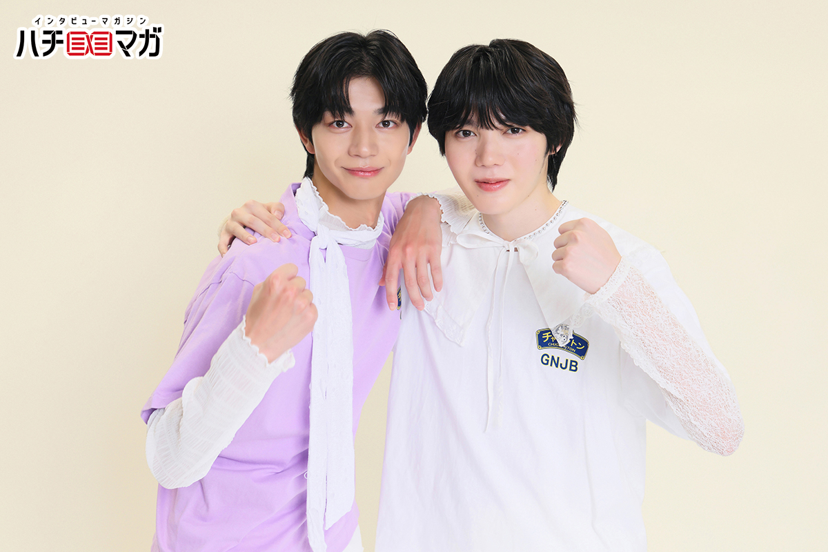 ハチマガ tweet media