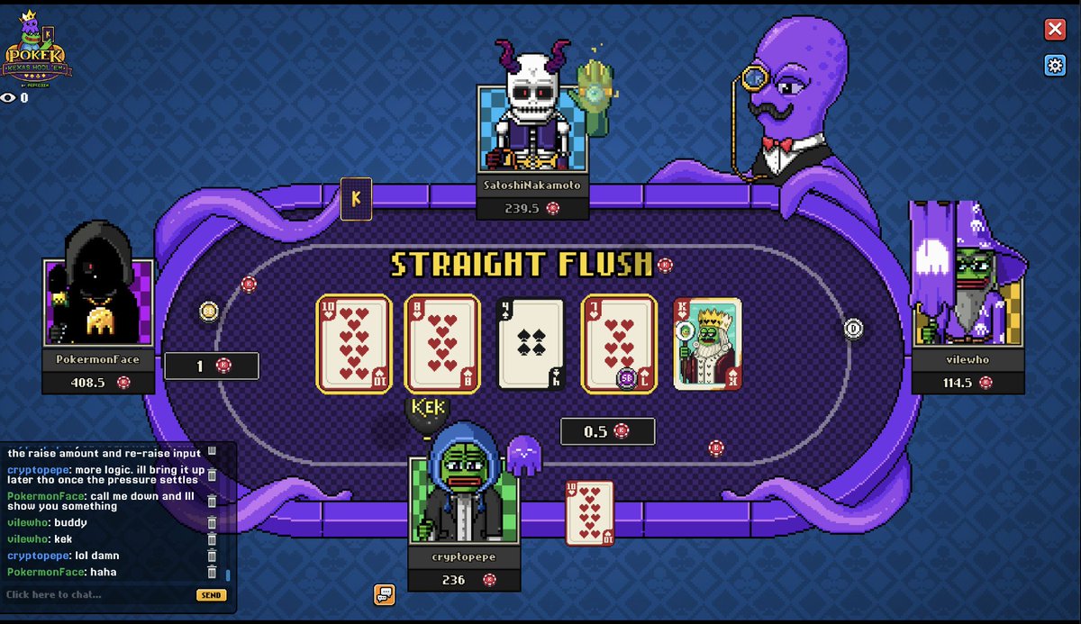 Pepecoin tweet media