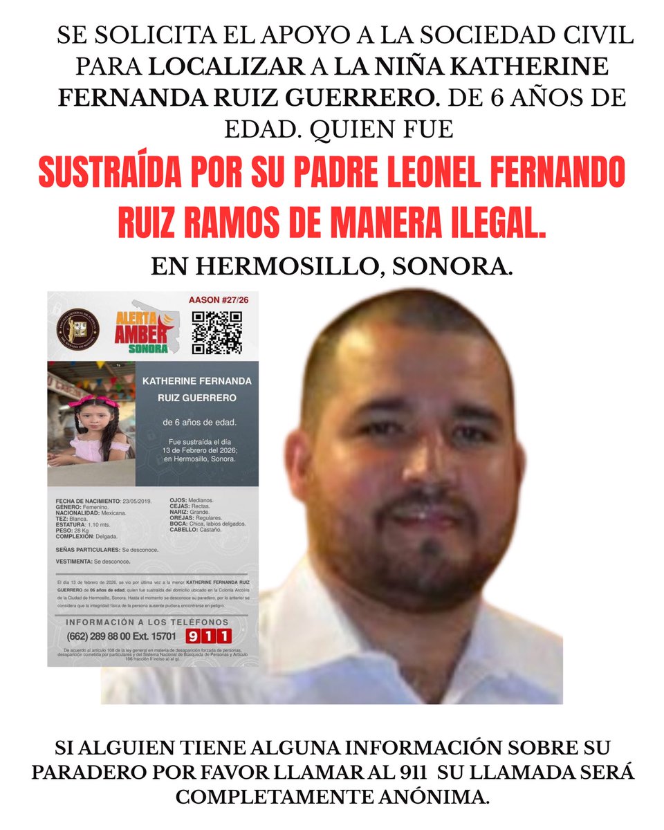 AnaVictoriaGas1's tweet photo. Les pido de corazón que nos AYUDEN A COMPARTIR 🙏🏻 es mi sobrina y toda nuestra familia la espera en casa ❤️🙏🏻🥺 https://t.co/oforprvqr0