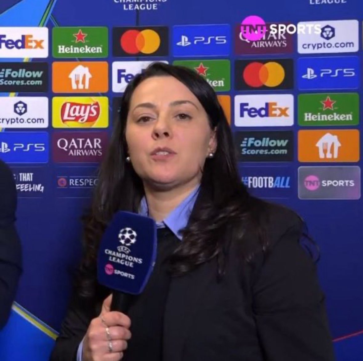 According to Tati Mantovani, Mbappé chose to speak first with the Brazilian press about the act of racism that Vinicius Jr. suffered, because Brazil needed to know what happened.

And more: The Frenchman arrived speaking in Portuguese with her.