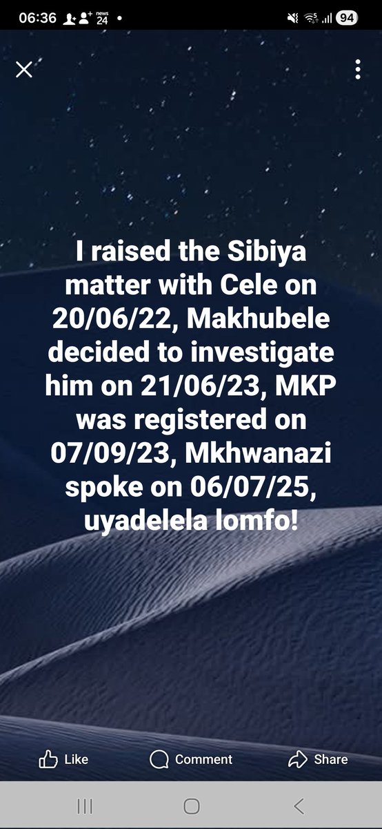 OkaNomikhosi tweet media