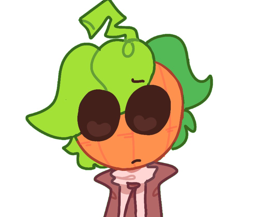 DIBUJANTES DE JARDRED LA CALABAZA LOS INVOCO 🗣️🔥 Necesito su humilde opinión sobre el diseño d mi Jardred y el coloreado cual les gusta más 
<El nuevooo o el viejooo>