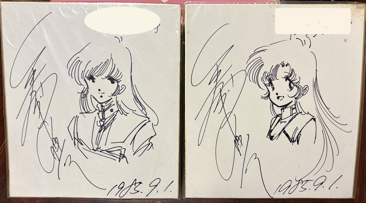 超時空要塞マクロスなどのキャラクターデザイナーの美樹本晴彦氏の