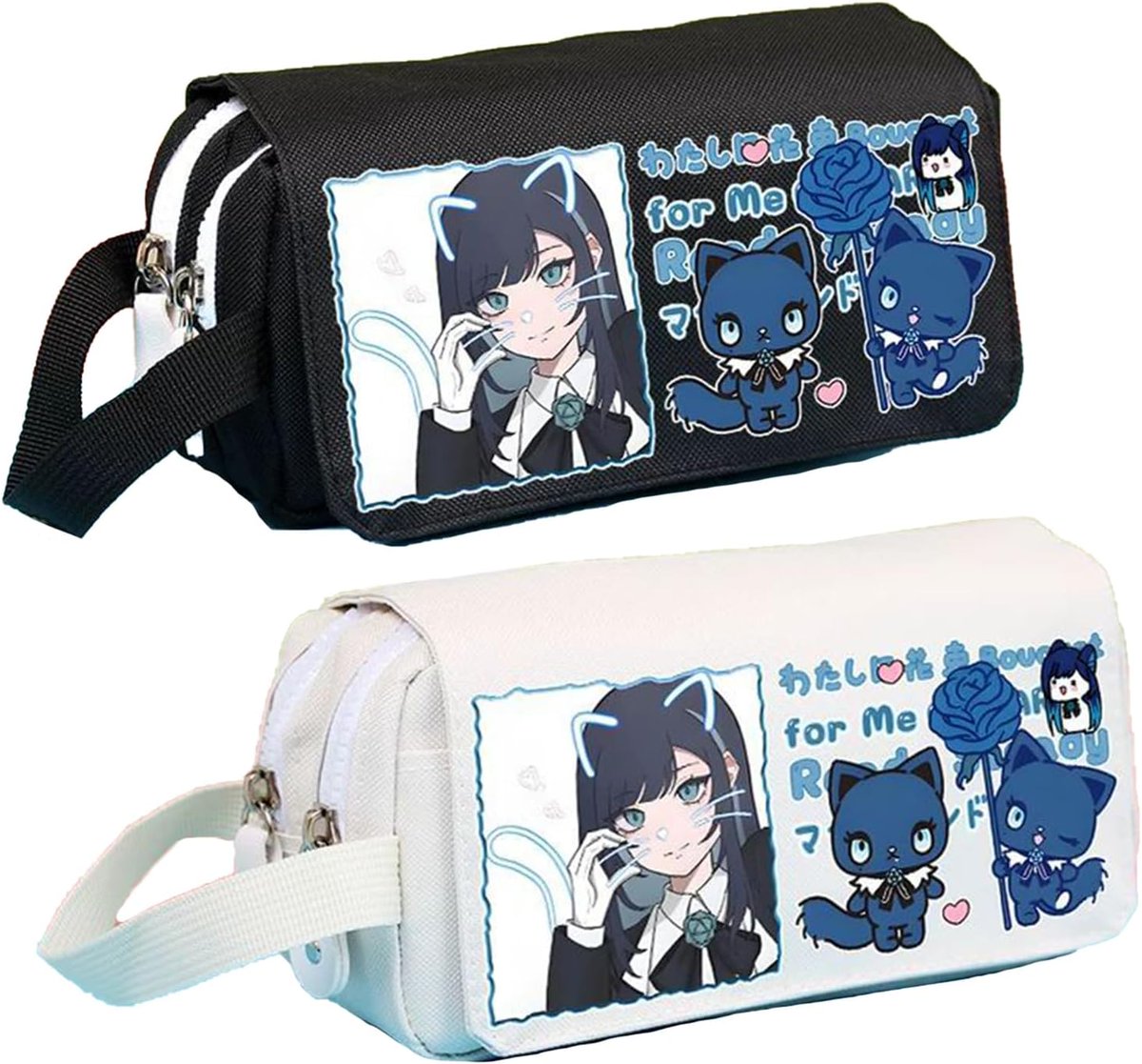 🖤 Adoの世界を、その手に。 バッグ、ぬいぐるみ、キーチェーン、T