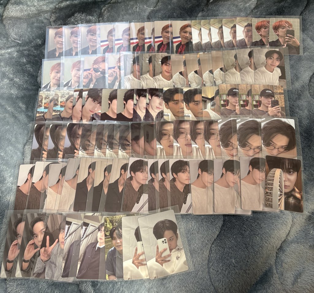 ATEEZ アチズ golden hour part4ゴルアワ4 特典 封入 トレカ 交換 【譲