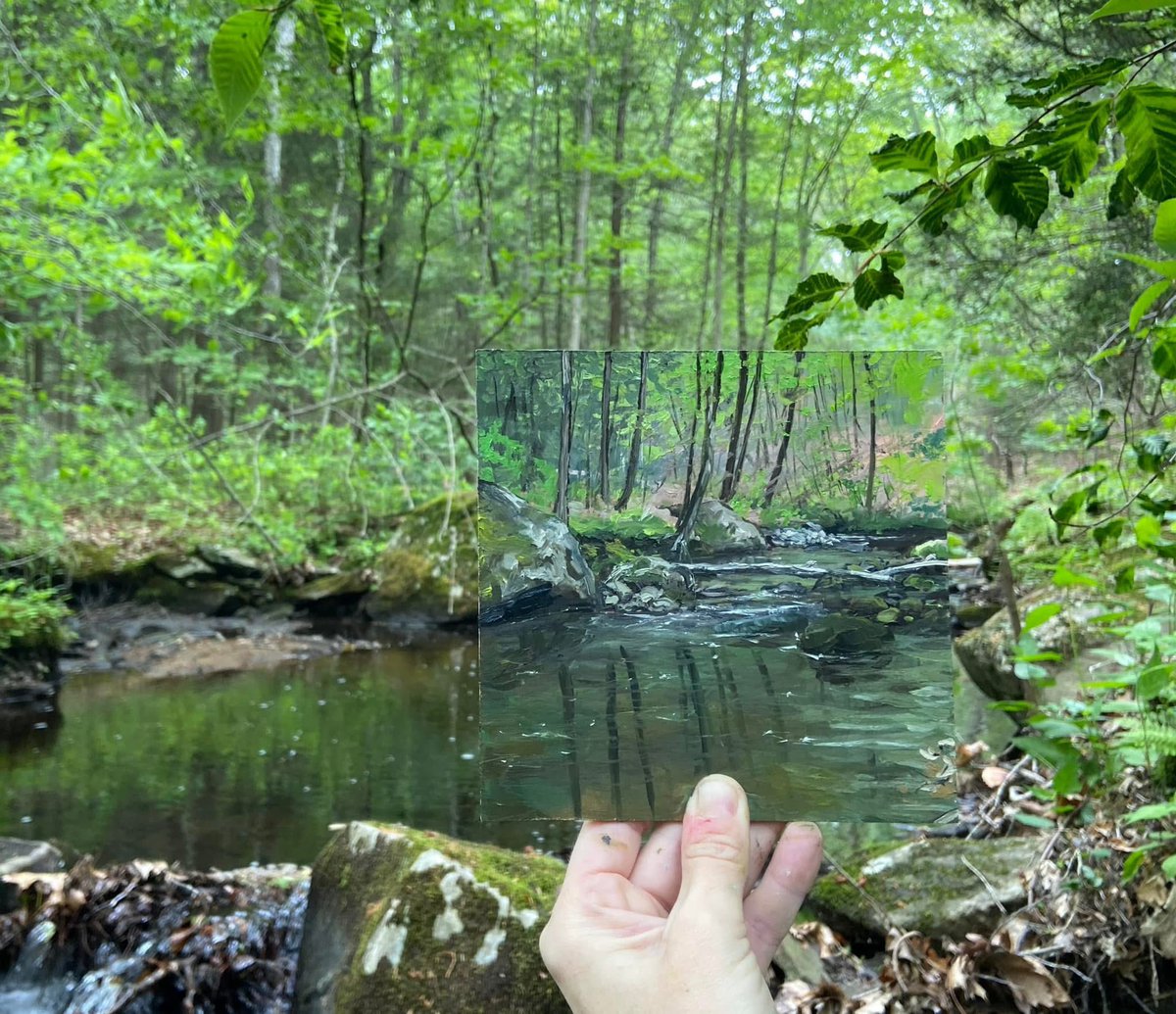 tagsalegirl's tweet photo. I have never found my time in the forest to have been poorly spent https://t.co/tcIPukmXZg