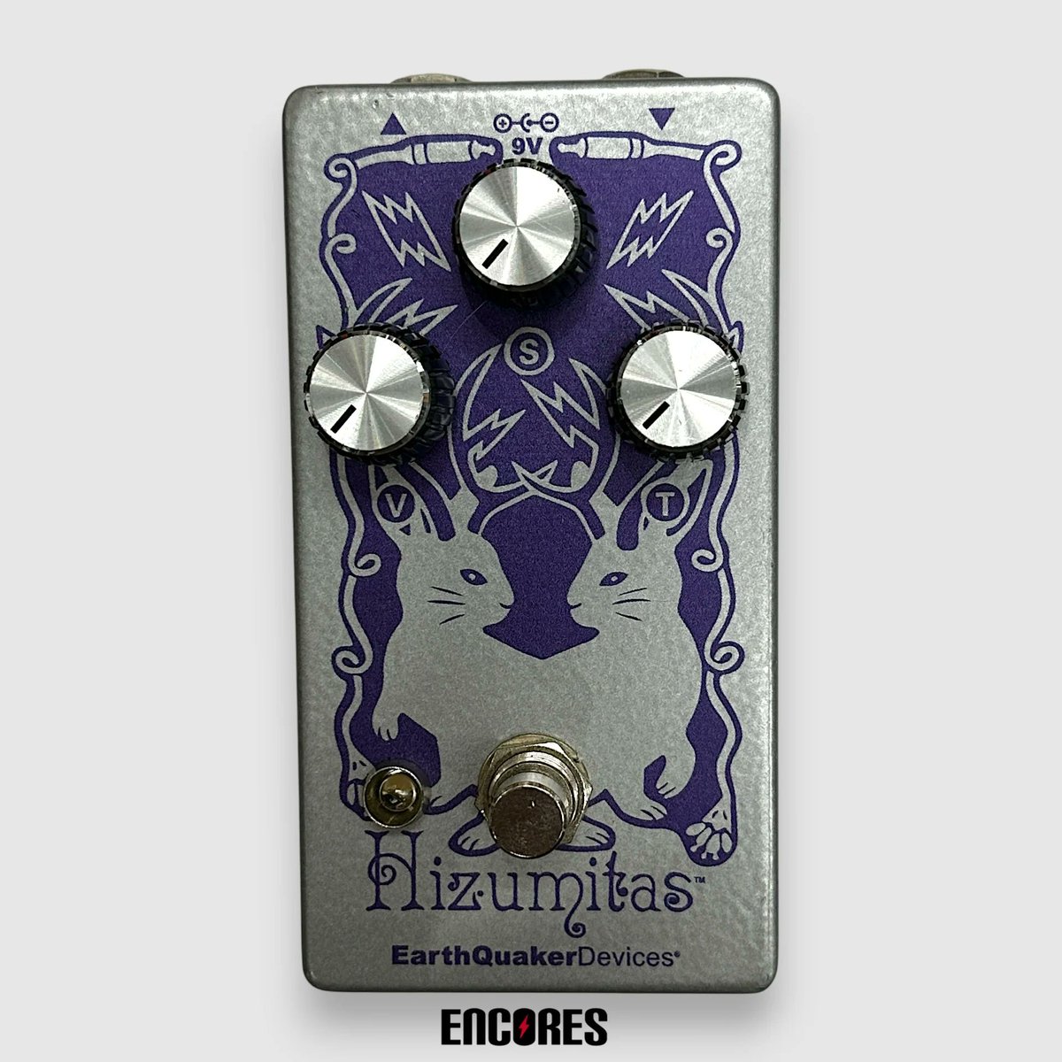 エフェクター買取させていただきました／ EarthQuaker Devices