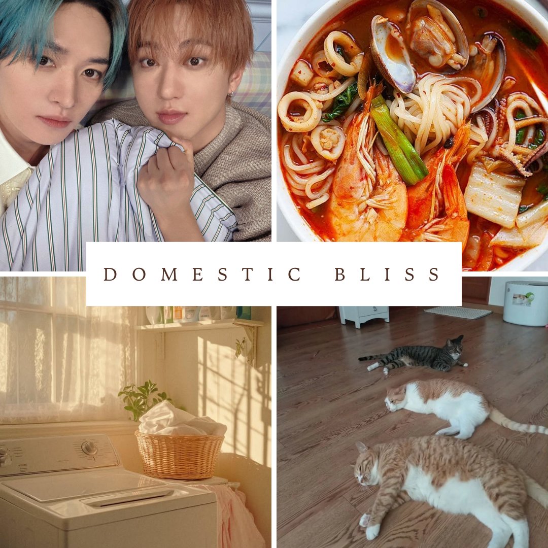 🧡Domestic Bliss
🧡MnBn
🧡Rated G
🧡Written for <a href="/ficflashdrive/">Flash Fic Drive</a> Ice Out Fic Drive for <a href="/minhosbug/">bug’s bunny ✧˖⋆</a> 

🔗archiveofourown.org/works/79837621