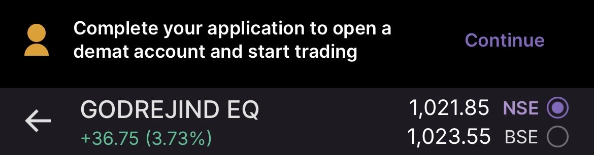 shelostjonathan's tweet photo. Focus on GODREJIND

Join uss on - https://t.co/dzg4nJF3Tu !! 

#asian #trend #trading #crypto #forex #trade #profitable #trader #xauusd #asiamarket #stocks #profitable #godrejprop https://t.co/E9wzUCozBT