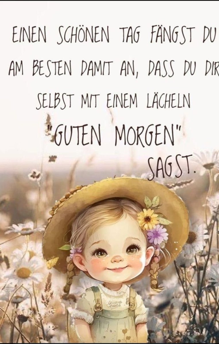 Guten Morgen meine Lieben 😘
Heute ist ein besonderer Tag. 
Meine Mama hat heute Geburtstag            **80 Jahre alt**
Wir feiern am Sonntag zusammen,weil
sie sagt, dass wir heute arbeiten müssen.
Ich verrate Euch was.Ich hätte natürlich frei genommen 🤗
Habt einen schönen Tag!