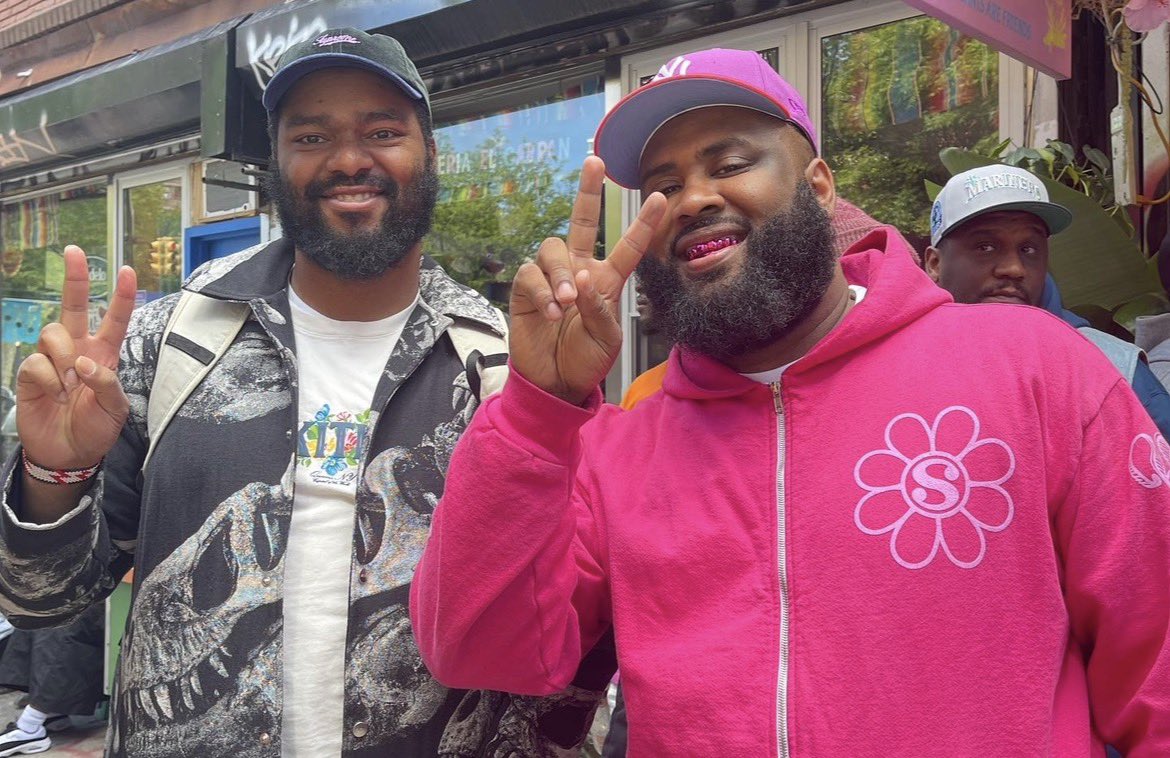 DAY 18 - February 18th, 2026 <a href="/JerLisa_Nicole/">With Love, JerLisa Nicole</a> #BHMKOTD5 

Can’t Forget The J’s 

Wear a shoe by any Black brand with/by a J name

👟:  Jae Tips First Shoe Saucony Grid Azura 2000 

#KOTD #BHMKOTD #nicekicks #kicksonfire #yoursneakersaredope #thtsneakerguy