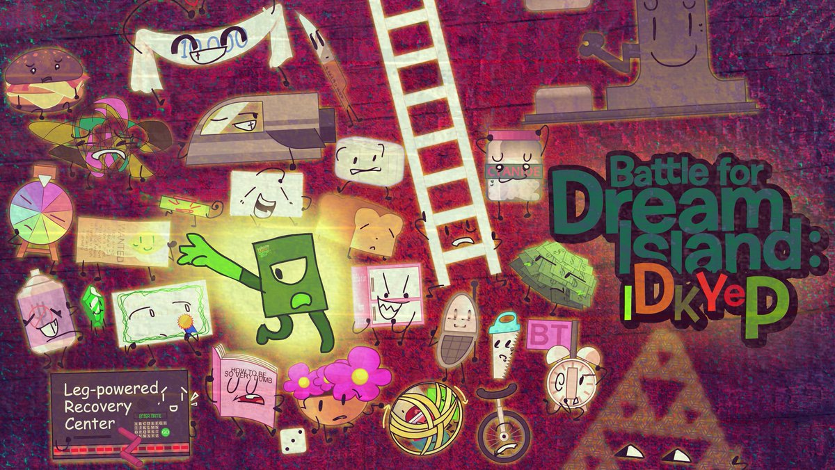 my uh.... bfdi fan 