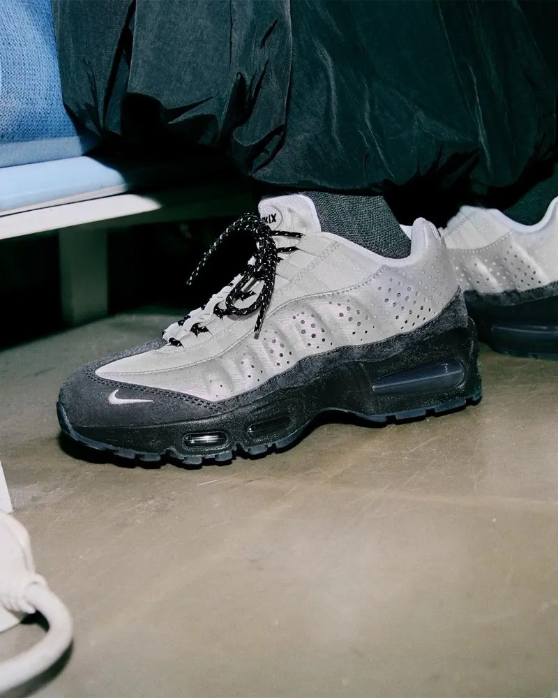 2月19日発売｜ Nike Air Max 95 BIG BUBBLE 