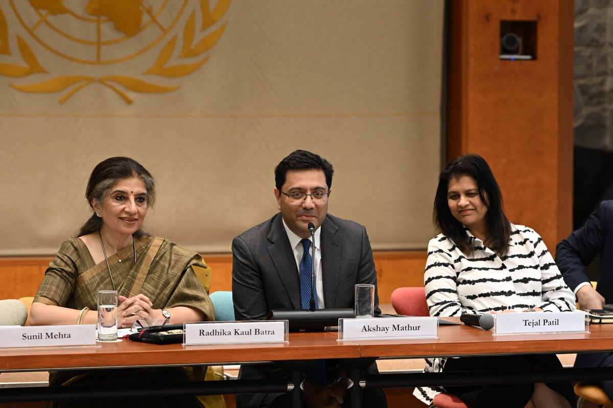 Asia Society India Centre tweet media