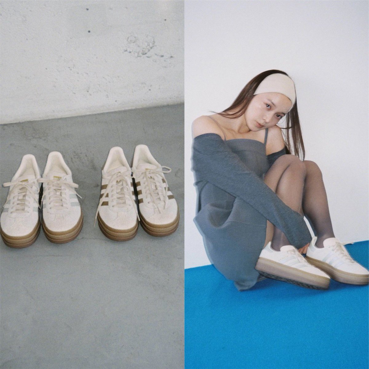 SNIDEL x adidas スペシャルコレクション全6型が国内2月20日（金）AM0