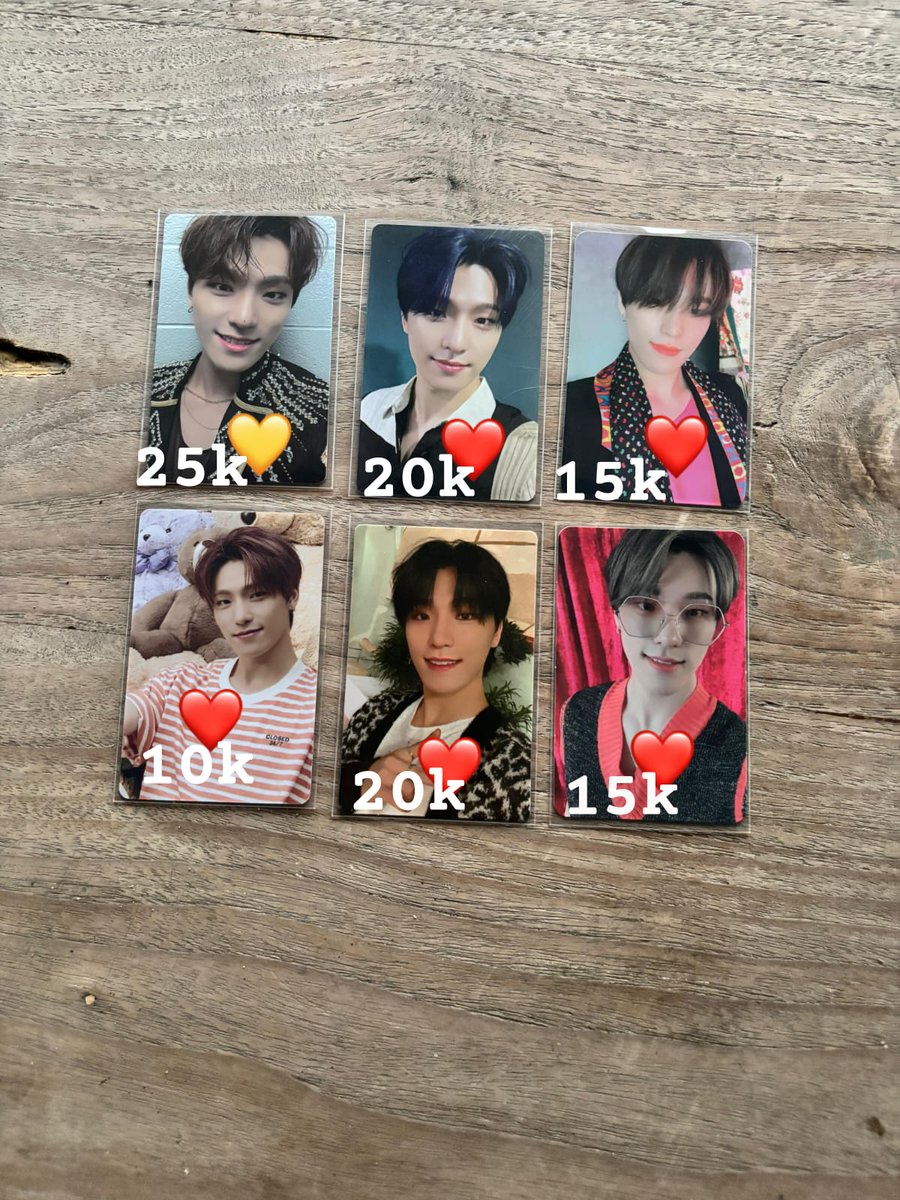 rockingstray's tweet photo. wts pc seventeen https://t.co/baXgKBo0Gp