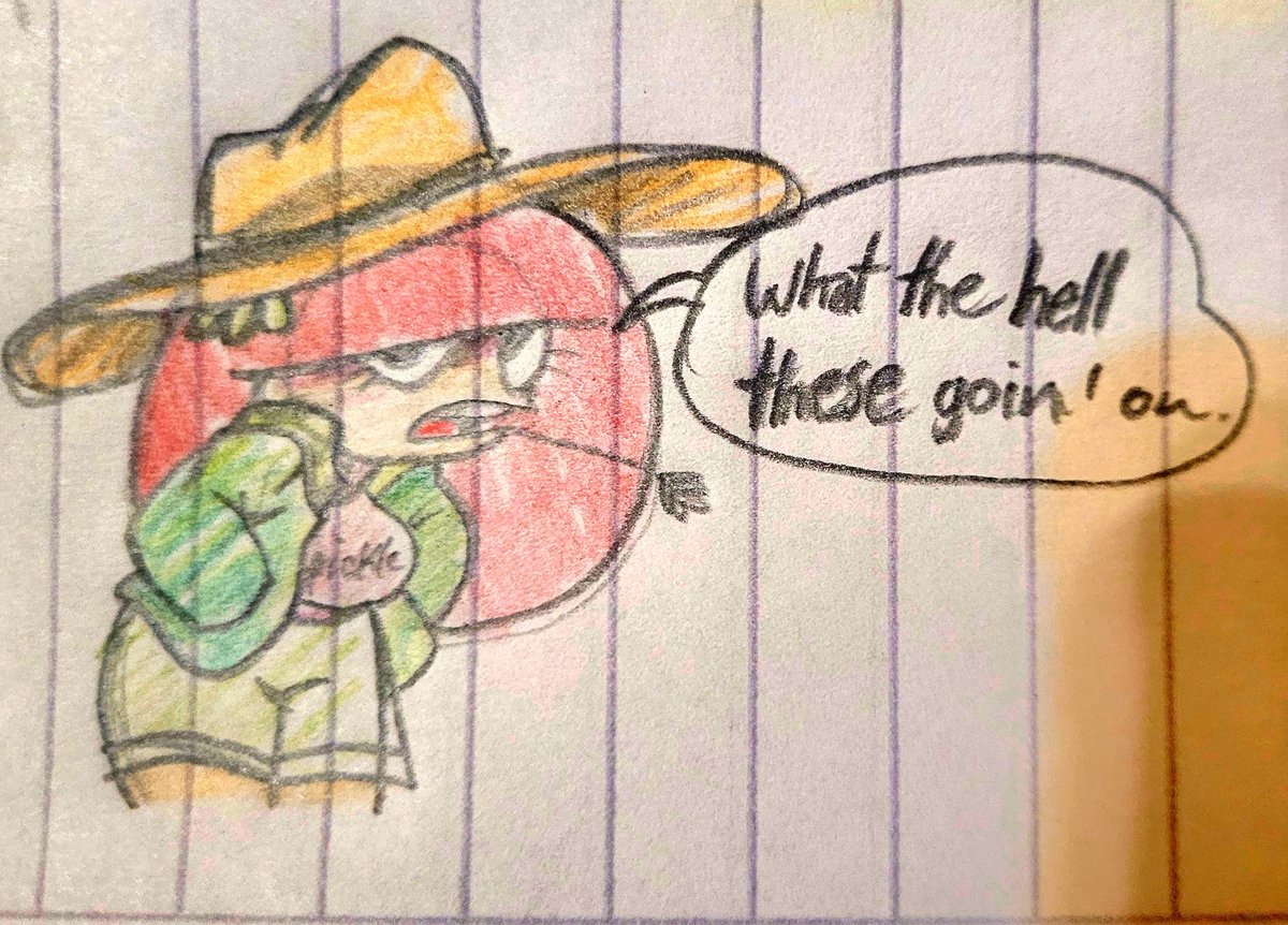 cata_creates's tweet photo. shes a cowboy matey https://t.co/u9o1mSyKLn