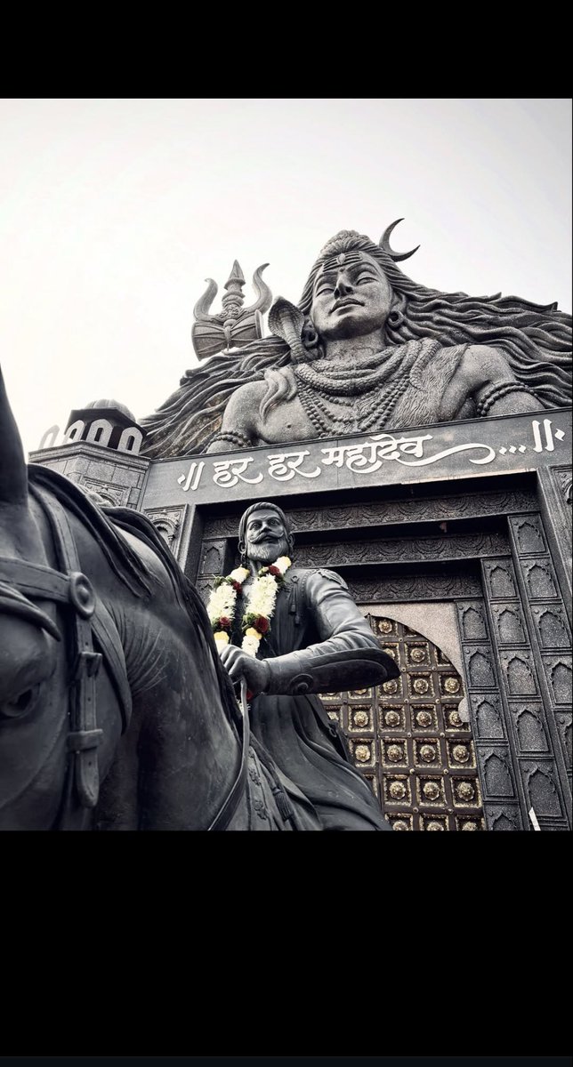 GoldyBatta's tweet photo. छत्रपति शिवाजी महाराज जी की जयंती पर कोटि-कोटि नमन.. 🙏
जय शिवाजी जय भवानी 🚩 🚩 
#ShivajiMaharajJayanti
#shivaji https://t.co/vKlmPv3eoi