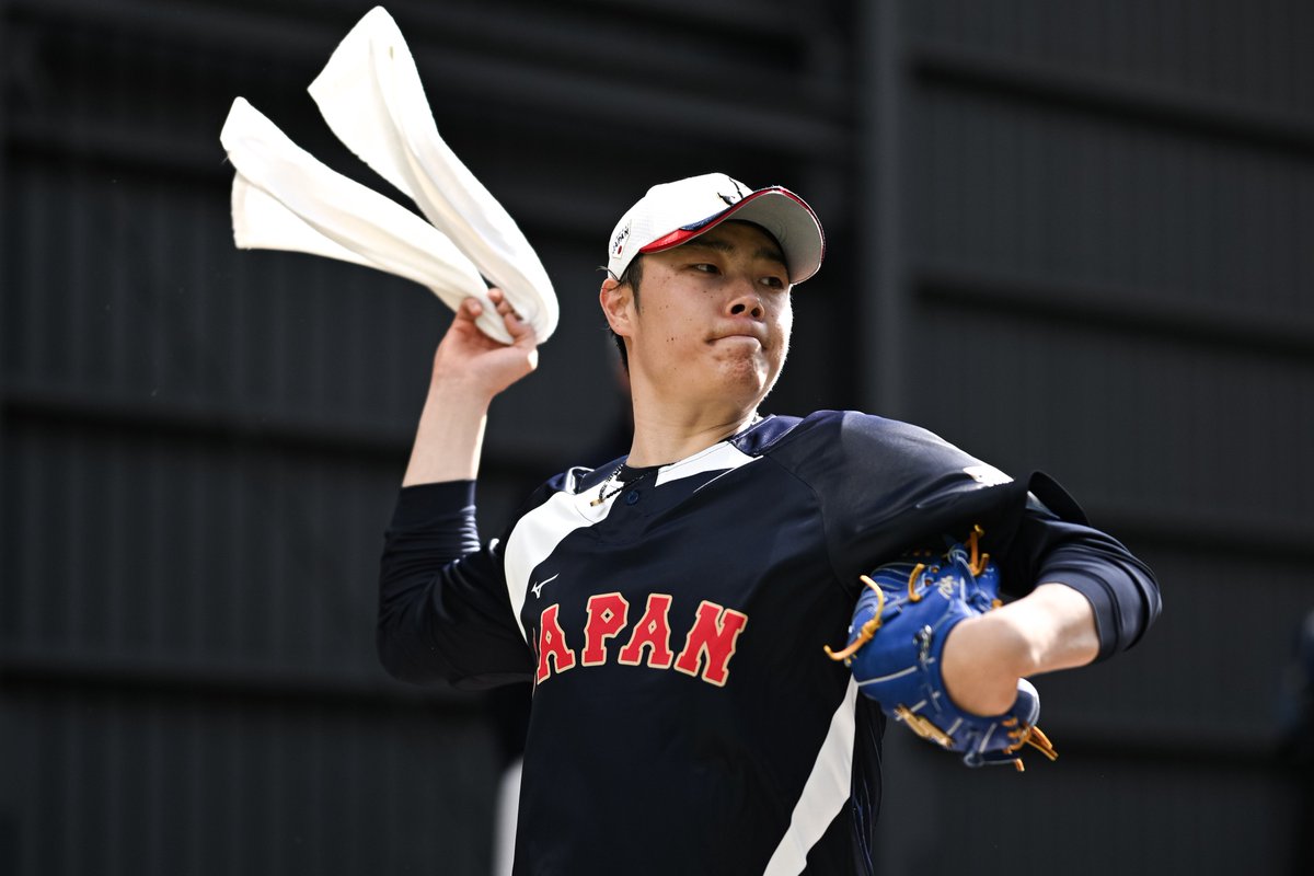 2026 WORLD BASEBALL CLASSIC™」に向け、ひなたサンマリンスタジアム