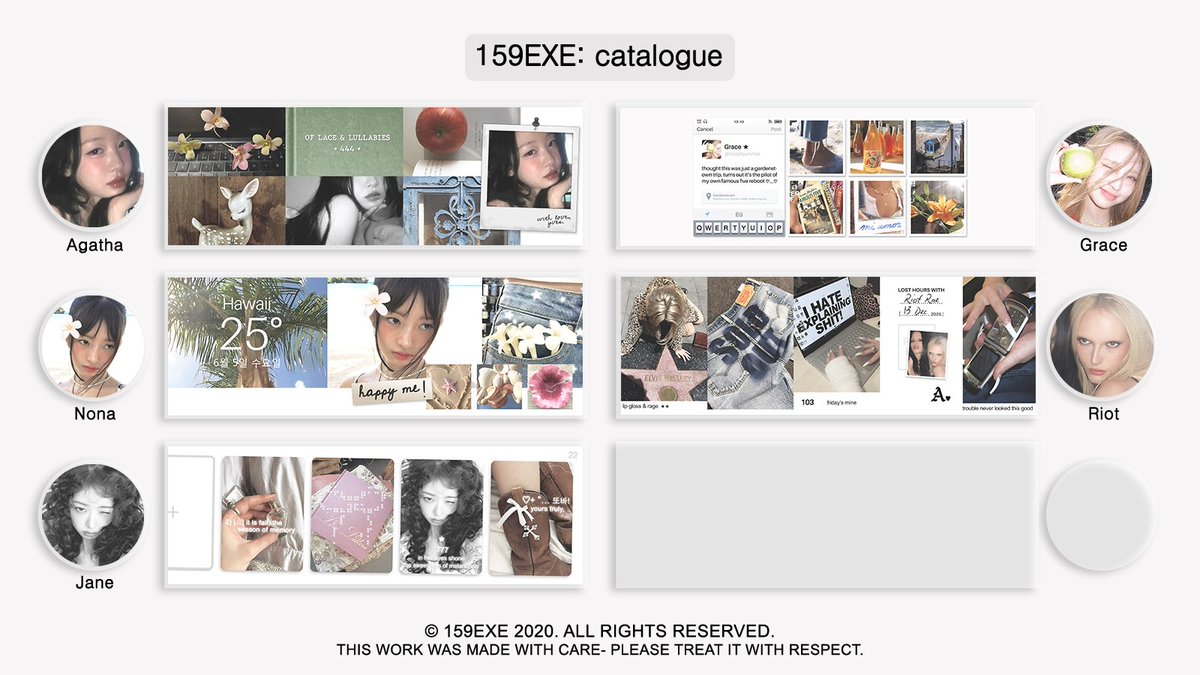 159exe's tweet image. ˙ᴗ˙ A repost would be very appreciated

hai! 159exe bakal open order layout by req lagi (1 slot maks. 2 layout) &amp;amp; opennya santai! 🛹⭐️

🗓️: Kamis, 19 Februari 2026
⏰: 17.00 WIB - slot terpenuhi
📝: Order by DM!

untuk detailsnya bisa scroll tweet ini ya #zonauang