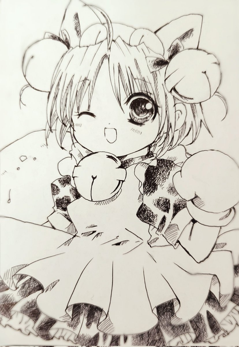 でじこちゃん^. .^ ੭