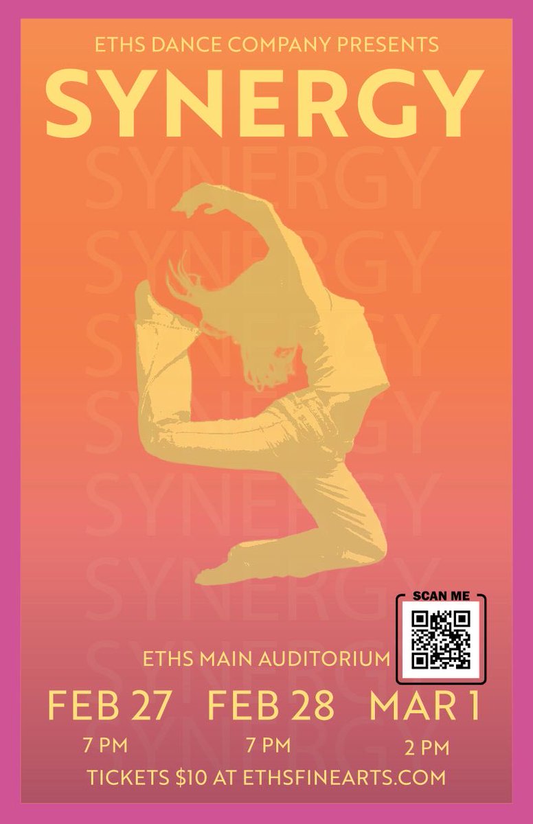 ETHS Dance Company (EDC) tweet media