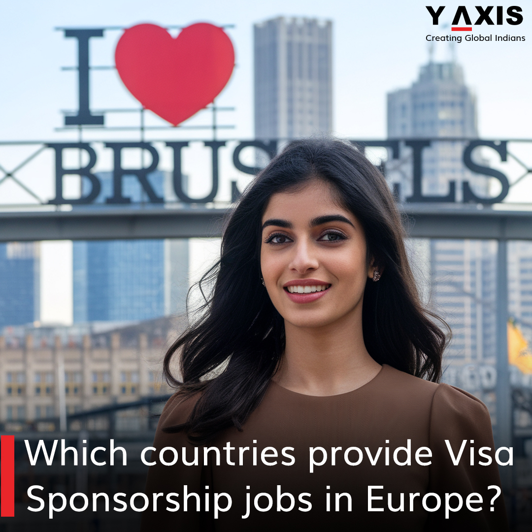 yaxis's tweet image. Which European countries offer visa sponsorship jobs?

Germany, Ireland, Netherlands, Sweden &amp;amp; Denmark are hiring across IT, healthcare, engineering, finance &amp;amp; trades—with visa support.

👉 Learn more: y-axis.com/blog/which-cou…

#WorkInEurope #VisaSponsorship #EuropeJobs