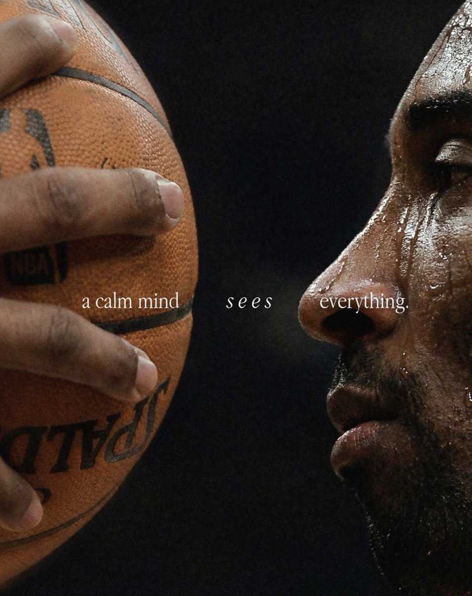 #MambaMentality 🐐