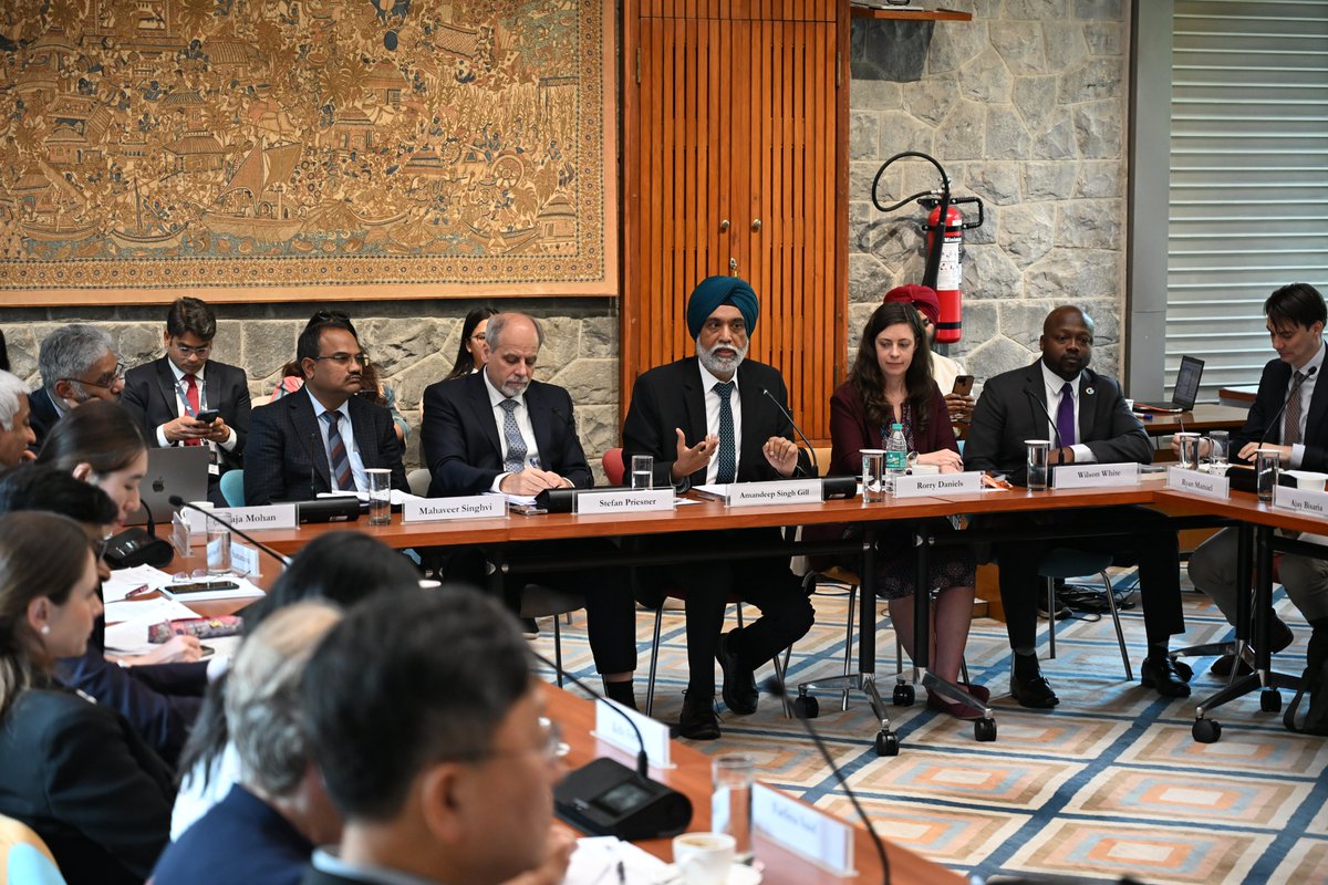 Asia Society India Centre tweet media