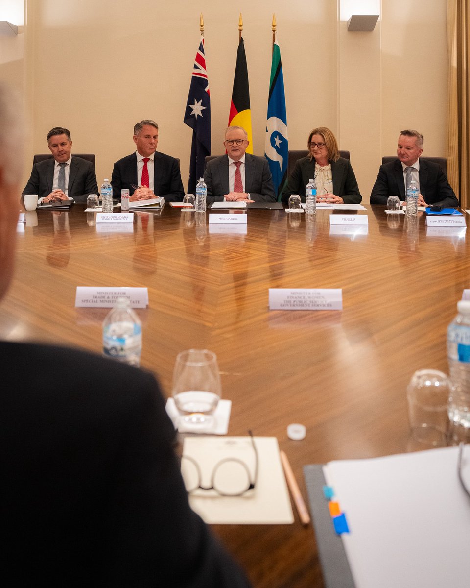 Anthony Albanese tweet media