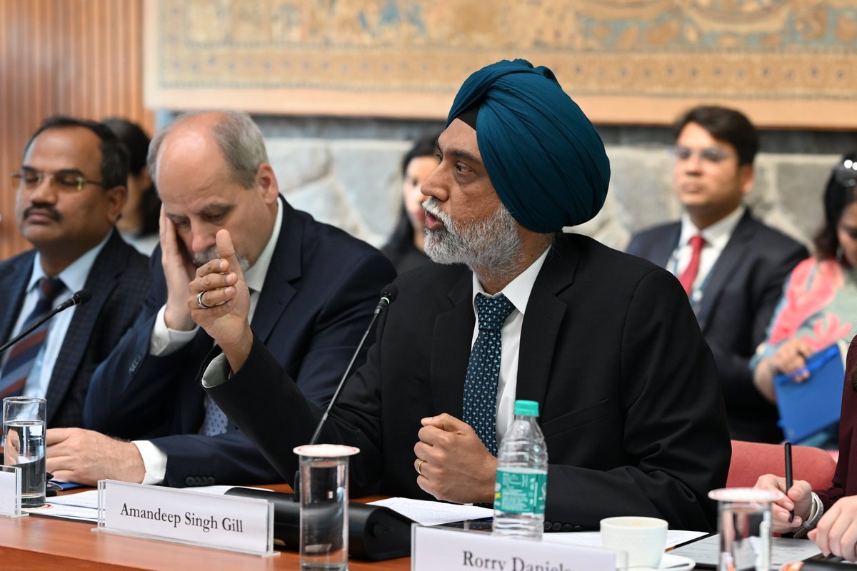 Asia Society India Centre tweet media