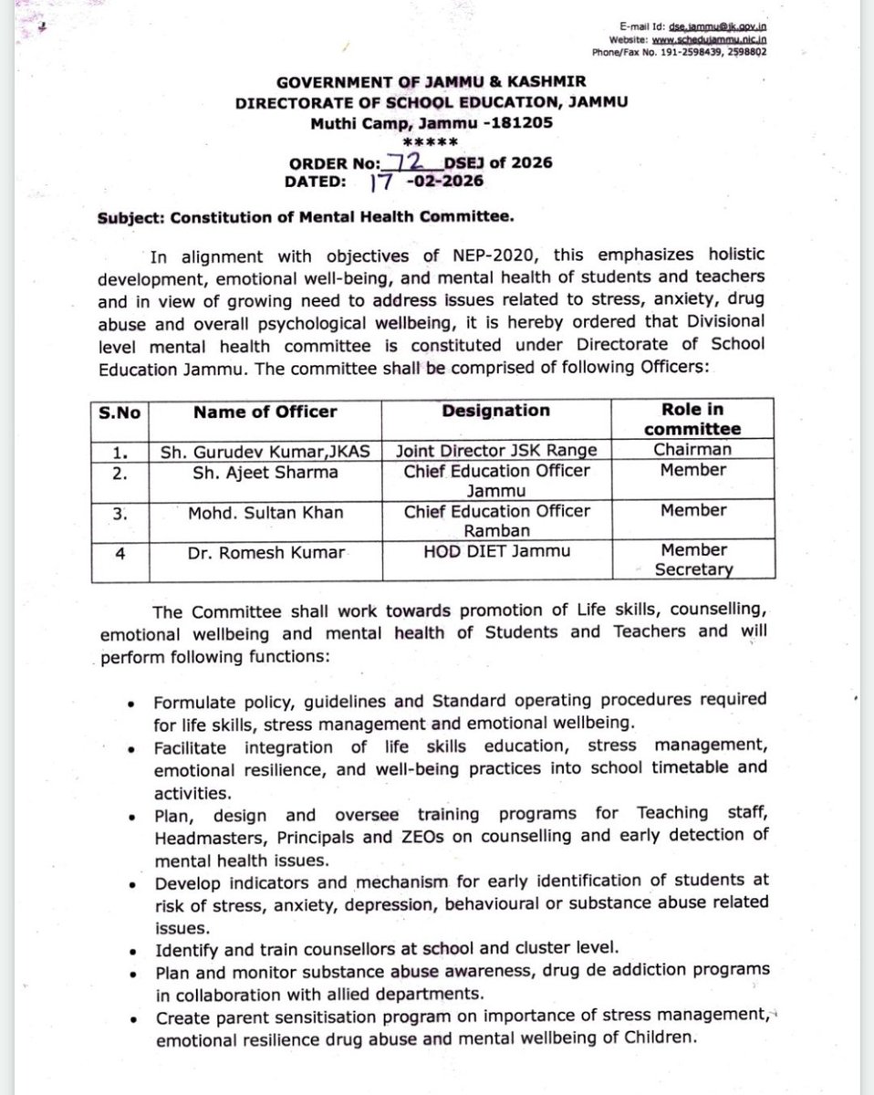 All J&K Lecturers Association tweet media