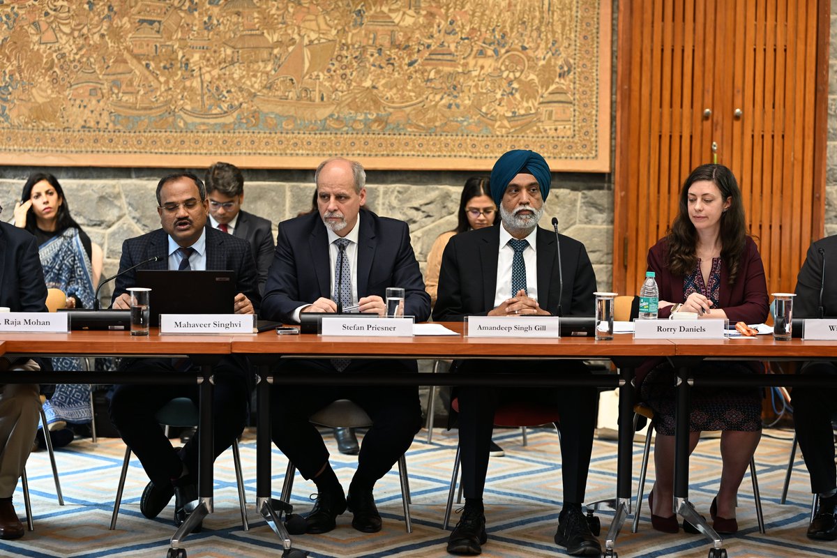 Asia Society India Centre tweet media