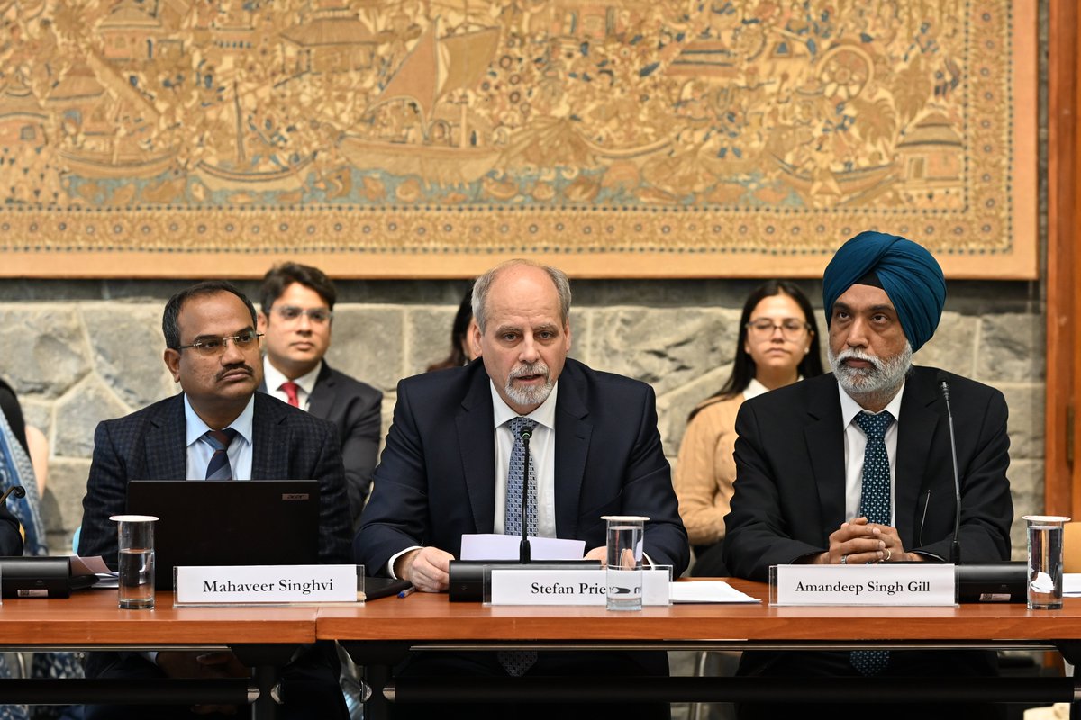 Asia Society India Centre tweet media