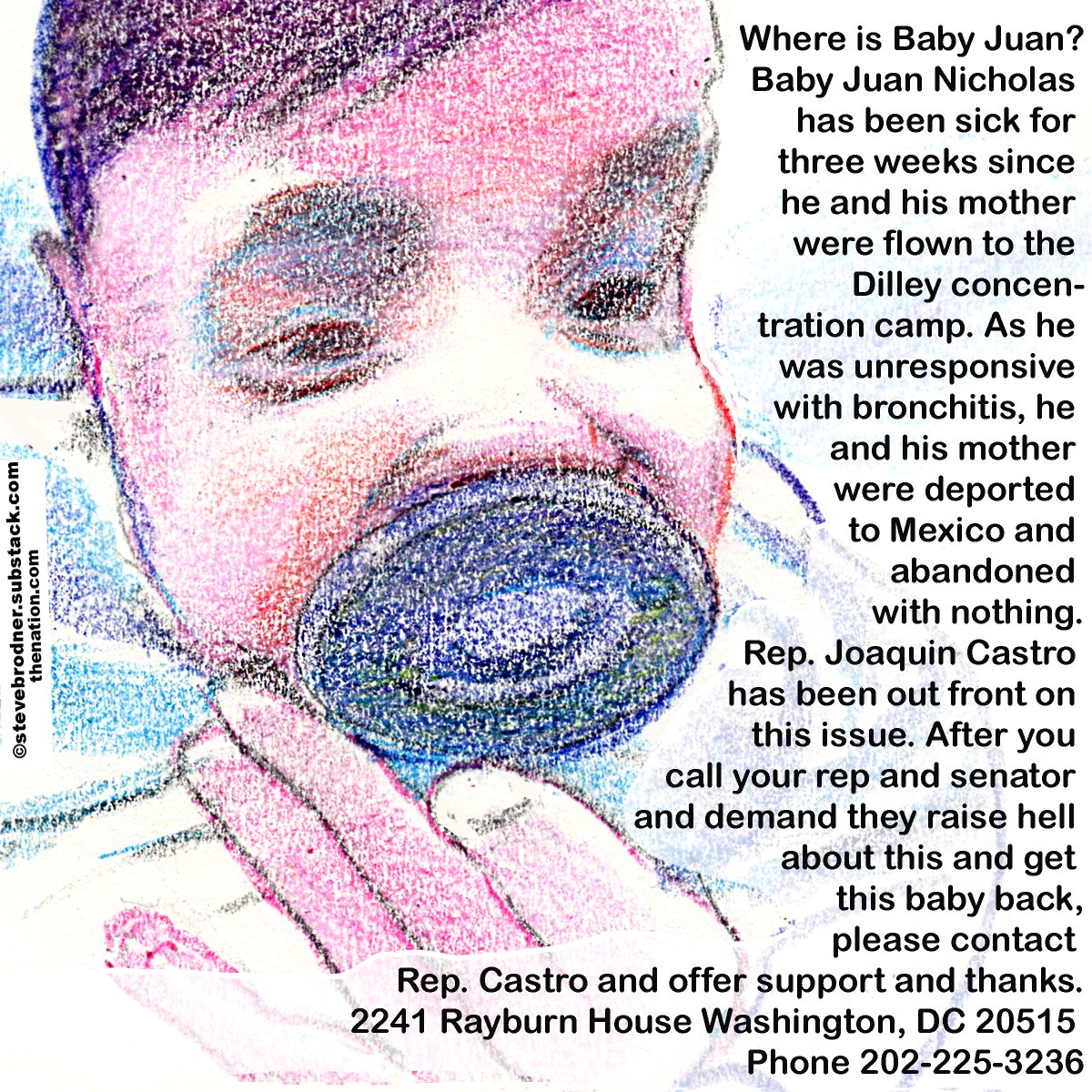 Steve Brodner tweet media