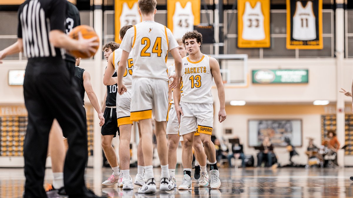 UW-Superior Men's Basketball tweet media