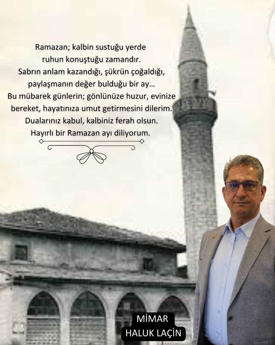 Haluk Laçin 🇹🇷 tweet media