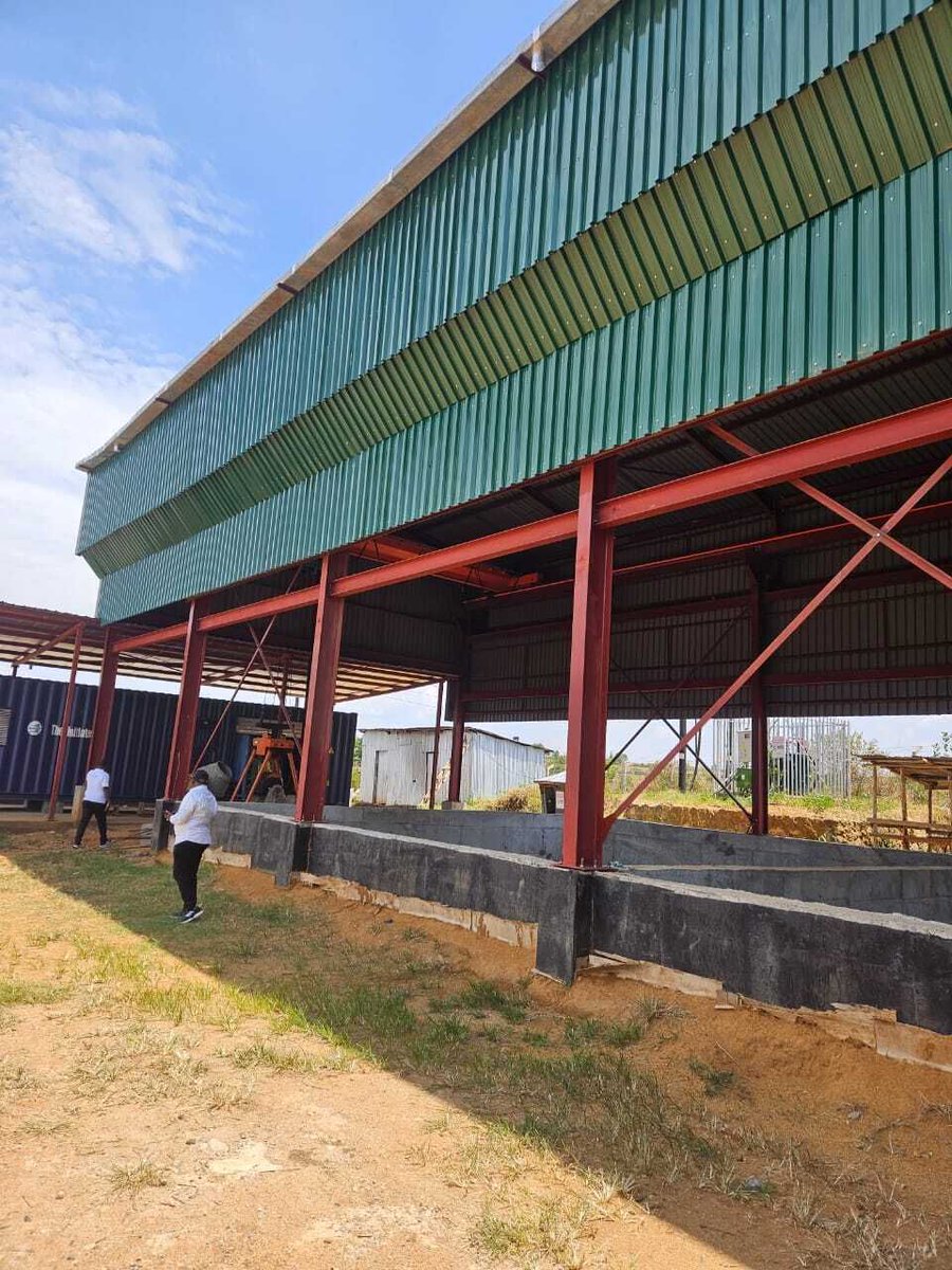 TIP Board Visit Ongoing Development of TIU Facility in Uganda

“TIP Board visited The Initiates Uganda (TIU) facility, which is currently under development by TIU, to review progress and reaffirm our commitment to expanding sustainable environmental solutions across Africa.”