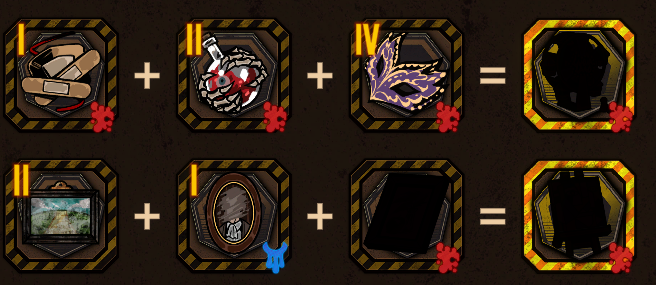 RuptureProtectA's tweet image. That sinking ego gift is in 2 different crafting recipes now