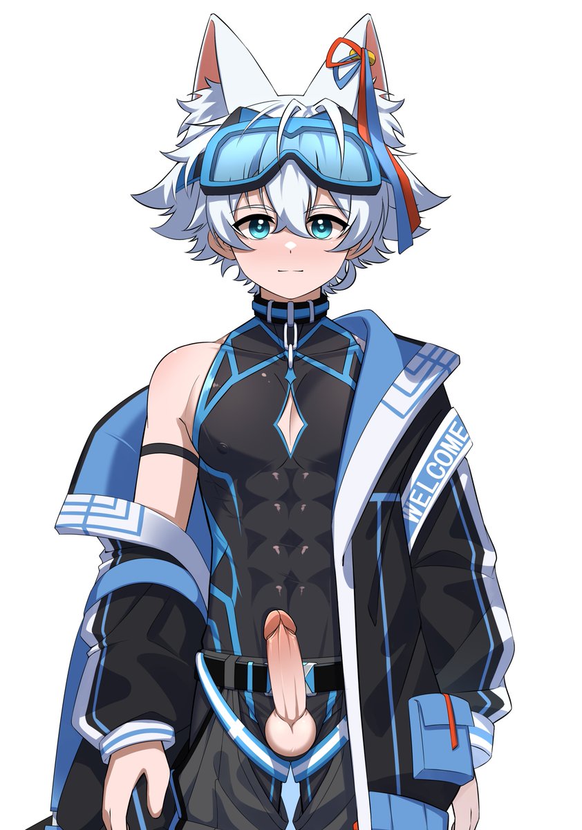 来混更新了（懒的画勃起直接描了之前画的几把）