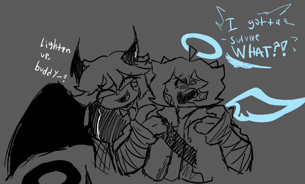 I love Nullscape Ocs
Whimzie belongs to <a href="/puppysnackz/">puppysnackz (EMERGENCY COMMS)</a> 
#nullscape #digitalartwork