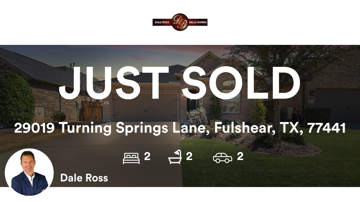 DaleRossRealtor's tweet photo. 🛌 2 🛀 2 🚘 2
📍 29019 Turning Springs Lane, Fulshear, TX, 77441

#DaleRoss #DaleRossRealtyGroup #Realtor #RealEstate #KatyRealEstate #KatyRealEstateExpert #RealEstateExpert #KellerWilliamsSignature #Houston #Katy #Homes
https://t.co/BMQ6SQoDAT https://t.co/CtogD6knOJ