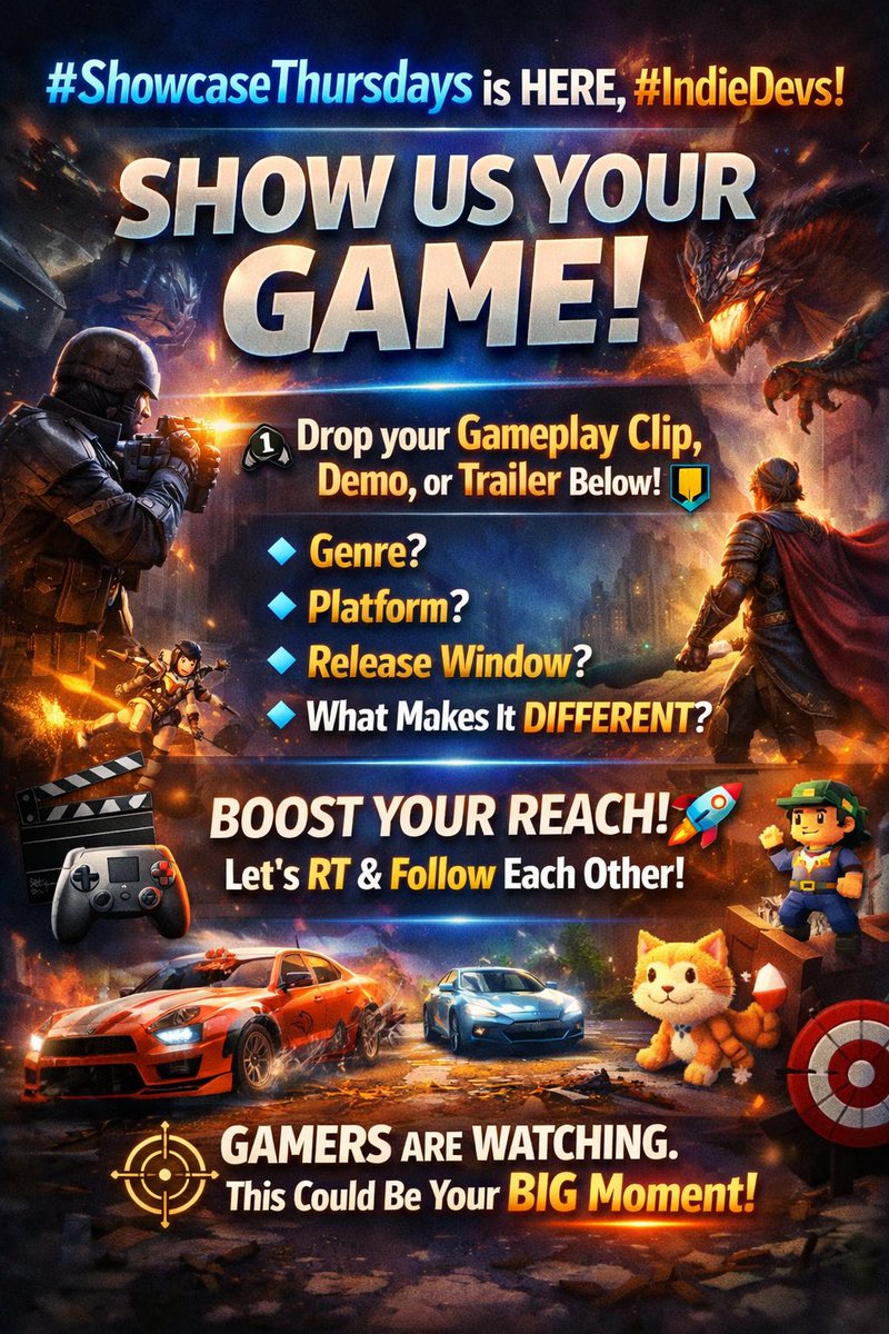 Gamer Section Media tweet media