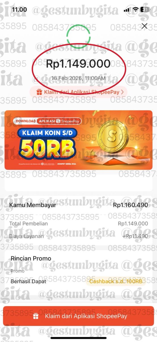 pvatsy's tweet photo. selamat bulan penuh ampunan, yang butuh sangu mudik sini pencairan gestun STARTTT nom kecil sampe NOM BESAR udah gita sering tanganinn‼️ di jaman banyak penipuan mending cari yang cair cair aja yekann🤙🏻🤙🏻 #zonauang #zonajajan https://t.co/XUinBQkC9J
