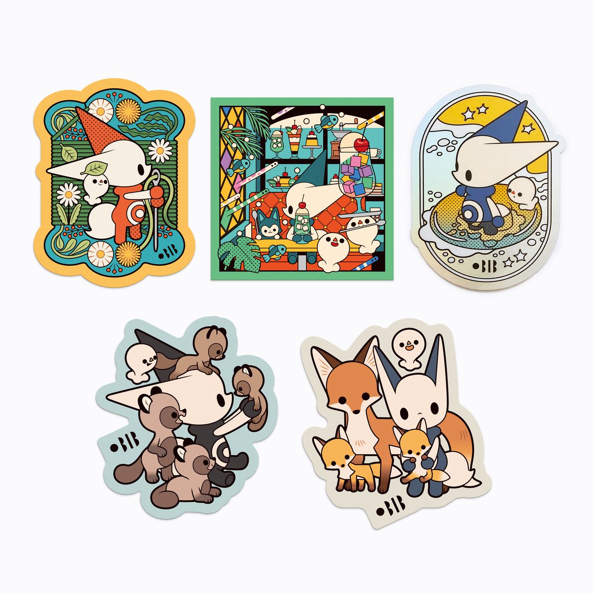 0313｜コミティア155🦣あ03a｜POPBOX🦤町田／池袋／福山ポートプラザ