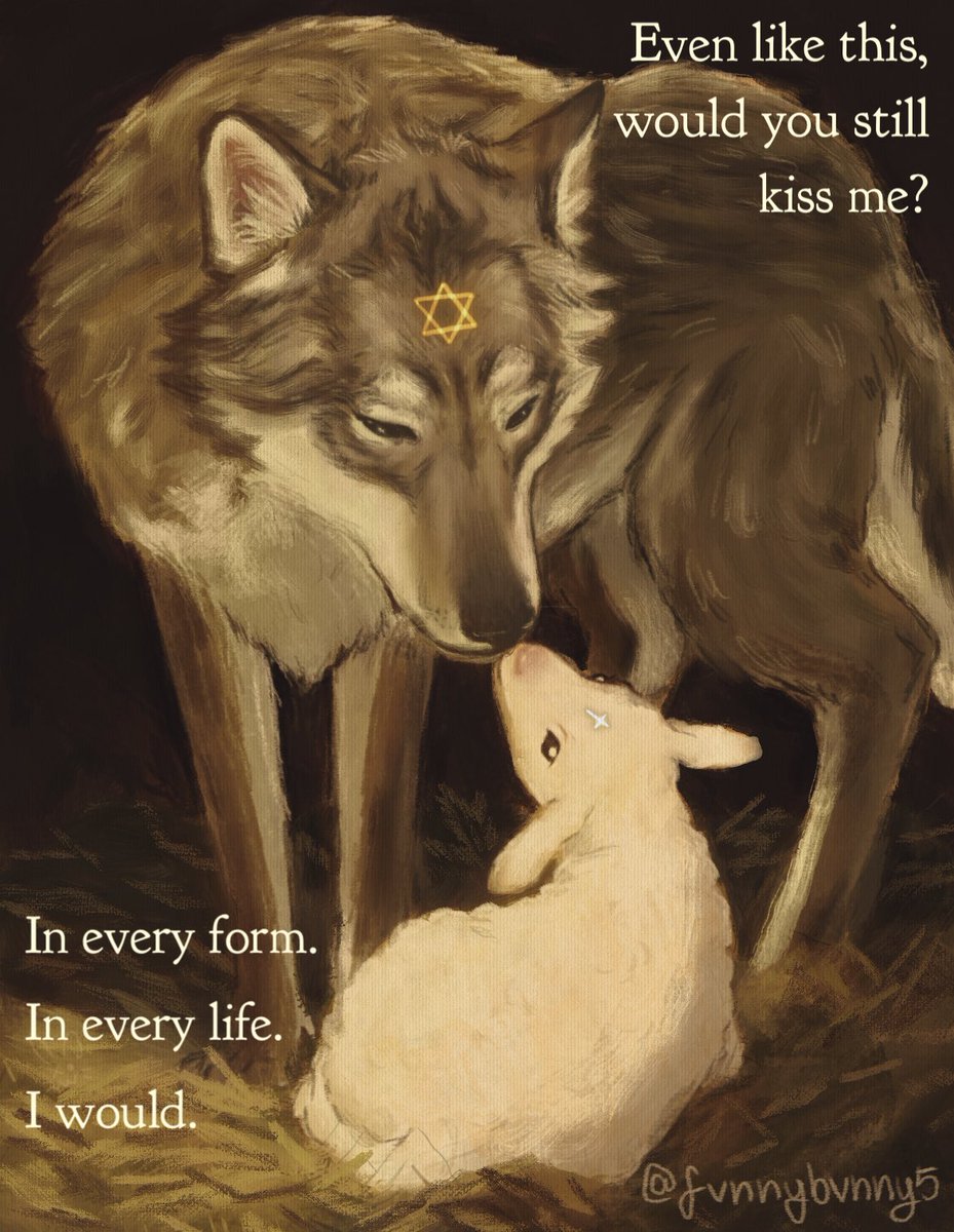 #pittvalentinesweek Day 6: reincarnation, “kiss me”
#hucklerobby 

the mental illnesses are illnessing again and I’d like it to stop