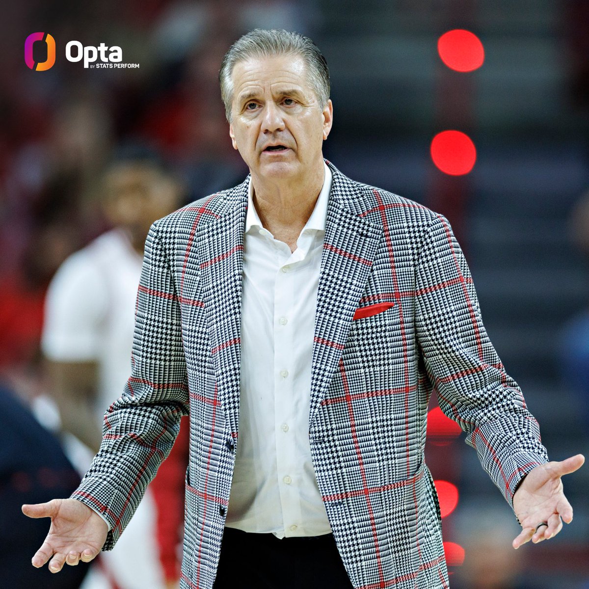 Arkansas is the only Division I team in the last 30 seasons to score 115+ points with fewer than 10 turnovers but still lose.

Division I teams had been 247-0 over that span when doing that in a game.