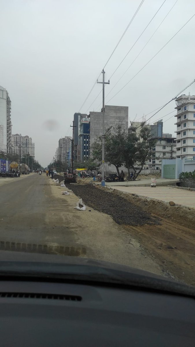 Amrapali Dream Valley - 2 AOA tweet media